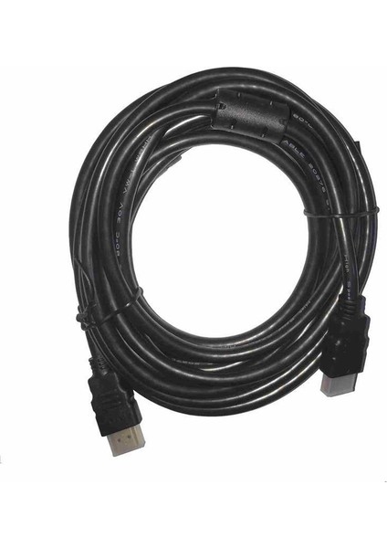 15 mt Altın Uçlu HDMI Kablo