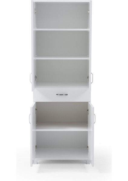 Ekonomik Mutfak Ofis Çok Amaçlı Dolap 60 x 40 x 180 cm fiyatları