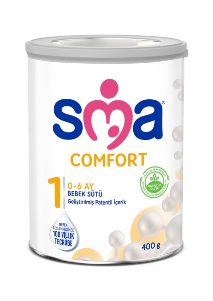 Comfort 1 Numara Bebek Sütü 400 gr