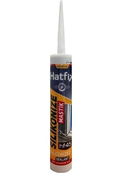Mastik Silikonize Hatfix