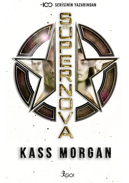 Süpernova - Kass Morgan