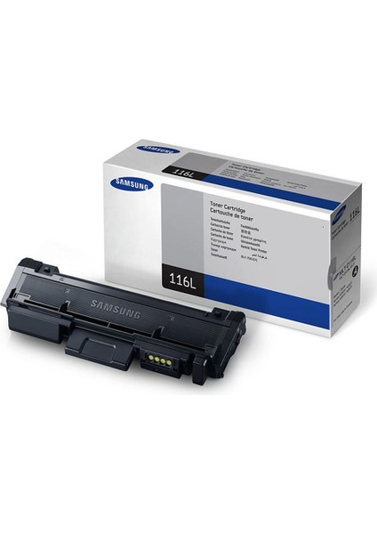D116L Black Siyah 3.000 Sayfa Toner SU837A