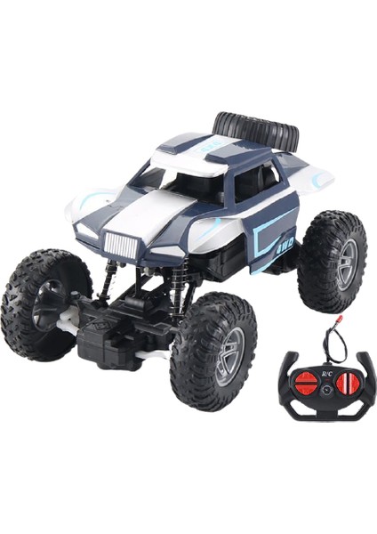 Uzaktan Kumandalı 2.4G Off-Road Dört Yönlü Araba (Yurt Dışından)