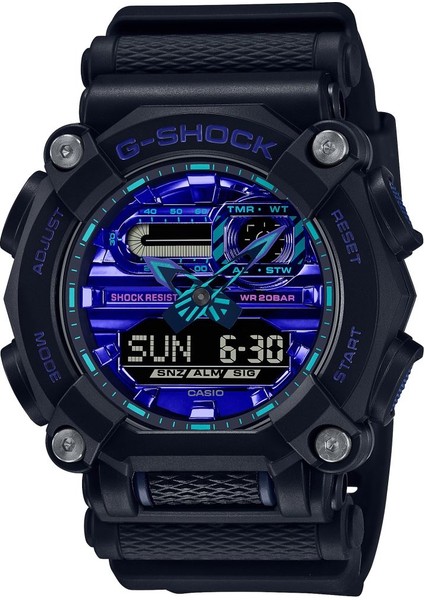 GA-900VB-1ADR Erkek Kol Saati