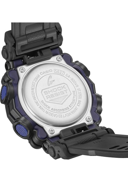 GA-900VB-1ADR Erkek Kol Saati