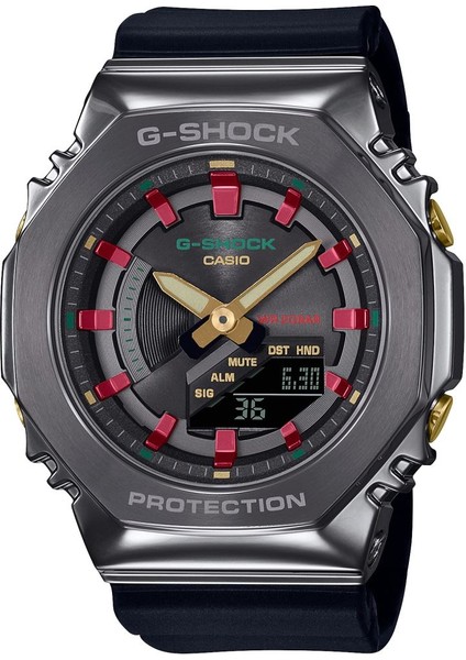 GM-S2100CH-1ADR Erkek Kol Saati
