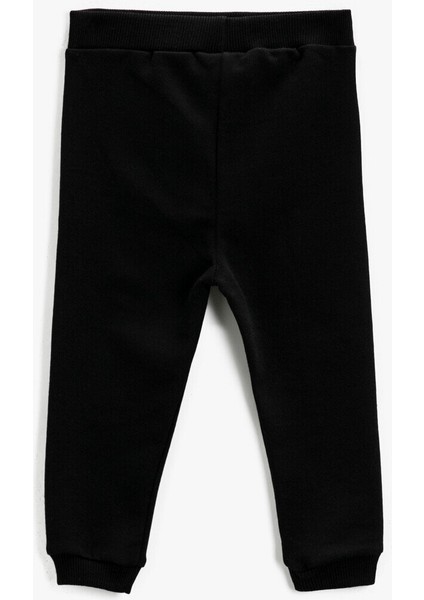 Erkek Bebek Mickey Mouse Baskılı Jogger Eşofman Altı Lisanslı fiyatları