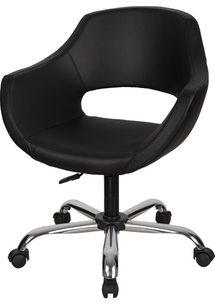 Viva Metal Ayaklı Çalışma KOLTUĞU-SIYAH-2021G0101 modelleri