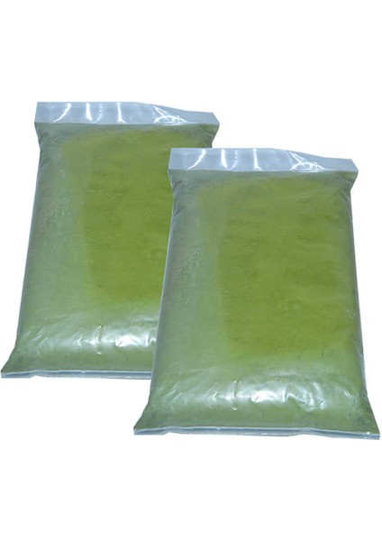 Saf Toz Kına 2000 gr Paket