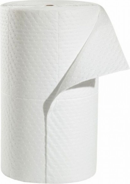 Yağ ve Petrol Emici Rulo Ped 38 cm x 46 Metre