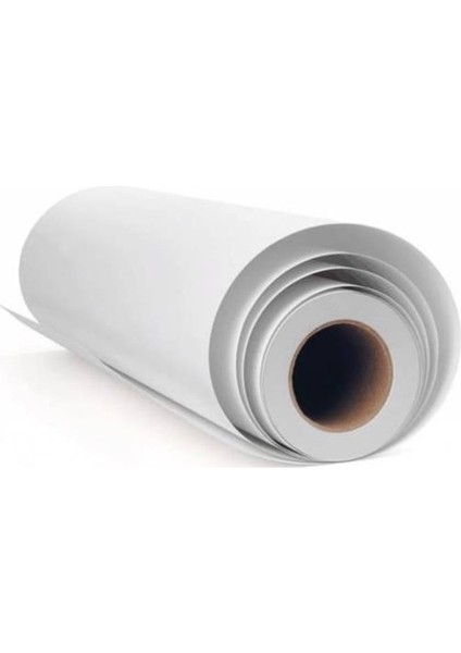 Mat Beyaz Folyo 40 Cm-4 Metre