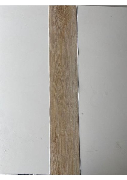 NWYP03 Naturel Bej Yapışkanlı Ahşap Pvc Yer Döşeme Parkesi
