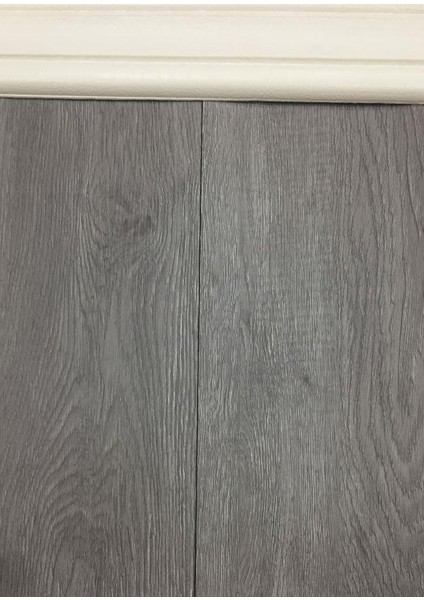 NWYP09 Yapışkanlı Gri Ahşap Esnek Zemin Yer Duvar Döşeme Parkesi fırsatları