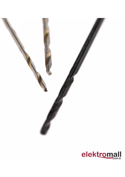 Hss Matkap Ucu 0.5mm 10 Adet
