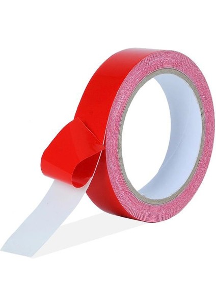Stein 25 mm x 5 Mt. Ultra Güçlü Akrilik Çift Taraflı Ayna Bantı
