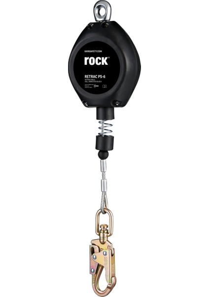 Geri Sarımlı Düşüş Durdurucu Retrac Ps 6