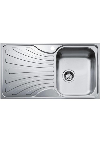 Nerissa 50B Mikro Keten Sol Evye+ Teka Inca Krom Batarya Set fiyatları