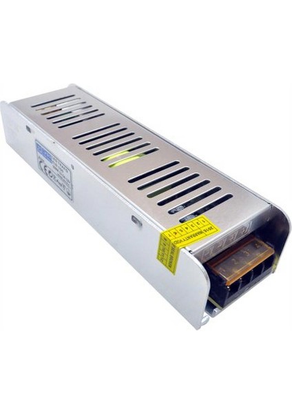 12,5A Slim LED Trafosu (150W) 12V