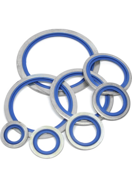1-1/4 R"o-Ringli Süper Pul 100 Adet