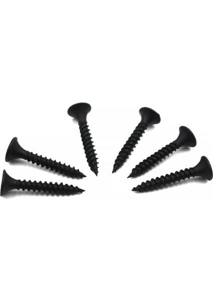 - Alçıpan Vidası Sivri Uçlu 3.5 x 25 50 Adet