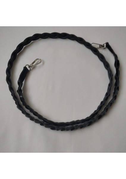 El Yapımı Braid Model Telefon Kılıfı Askısı