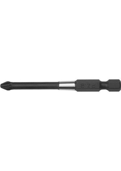 CETA/CB/912TM 1/4" Pozidriv Bits Uç Darbeli Kullanım Pz2 x 90MM (1 Adet )
