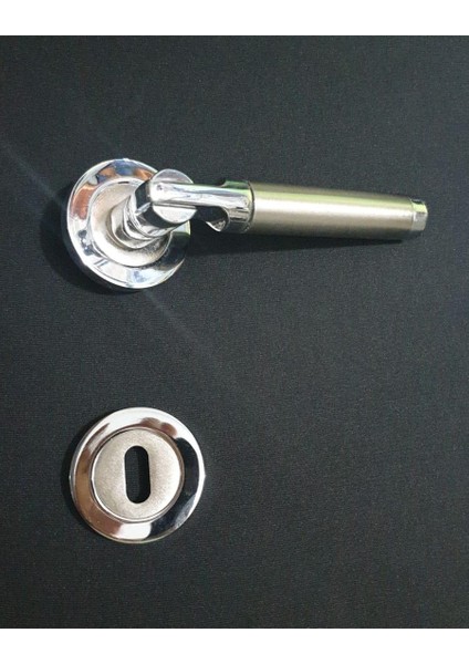 Kapı Kolu Rozetli Çankaya Krom Inox Oda 1033 fiyatları