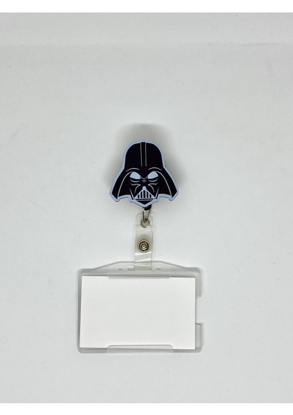 Yoyo Star Wars Darth Vader Temalı Yoyo Kartlık