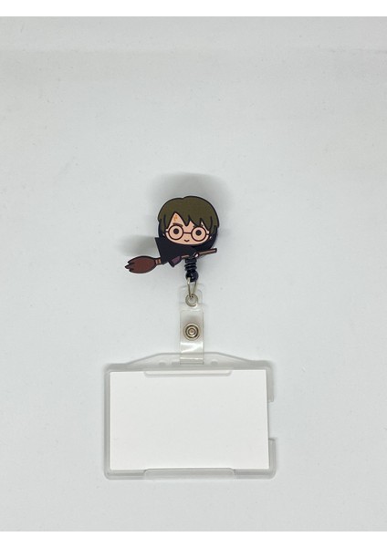 Yoyo Harry Potter Temalı Yoyo Kartlık