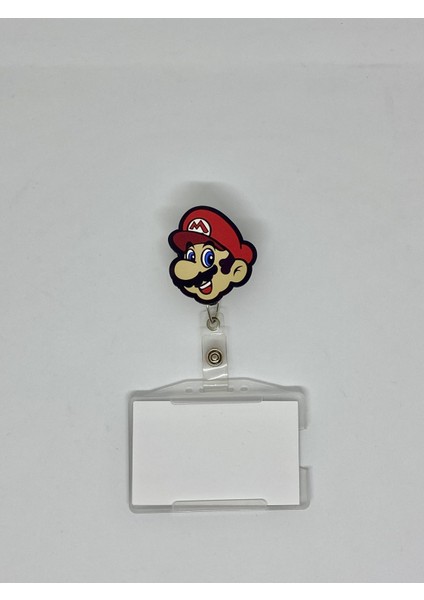 Yoyo Süper Mario Temalı Yoyo Kartlık