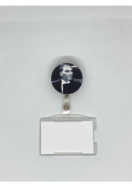 Yoyo Atatürk 1 Temalı Yoyo Kartlık