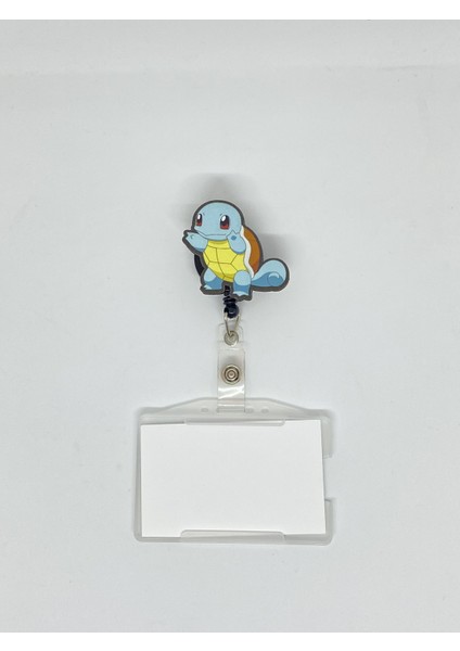 Yoyo Pokemon Skrtel Temalı Yoyo Kartlık