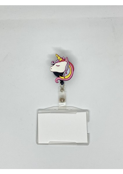 Yoyo Unicorn 1 Temalı Yoyo Kartlık