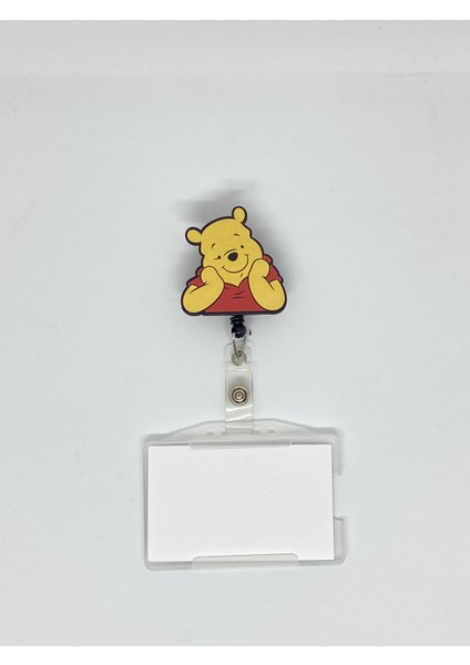 Yoyo Winnie Temalı Yoyo Kartlık