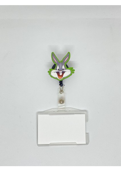 Yoyo Bugs Bunny Temalı Yoyo Kartlık
