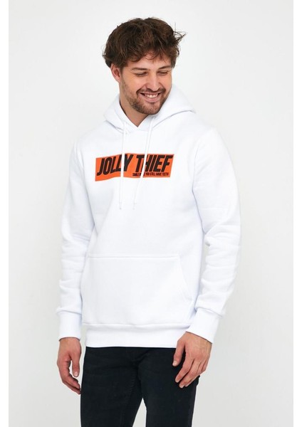 Claud Jolly Thief Baskılı Unisex Sweatshirt fiyatları