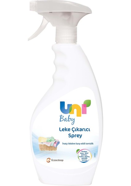Leke Çıkarıcı Sprey 500 ml