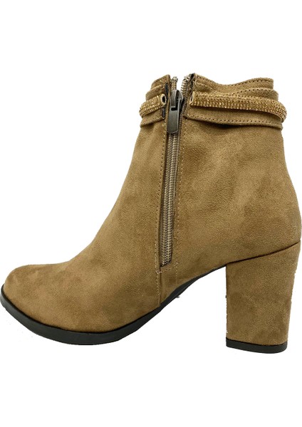 22013 Süet Trend Fashion Kadın Bot modelleri