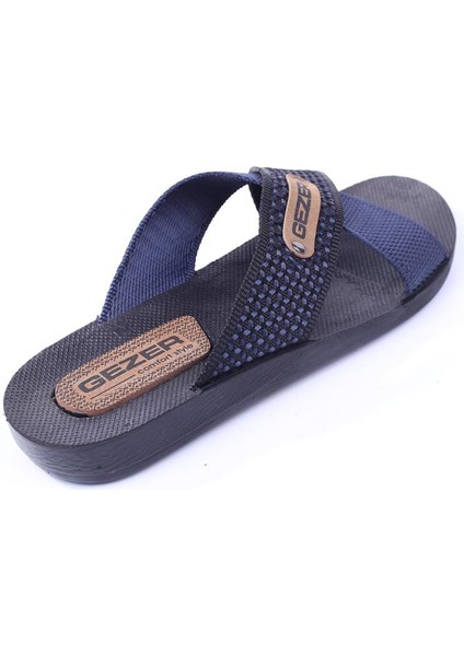 10489 Erkek Yazlık Çapraz Günlük Terlik modelleri