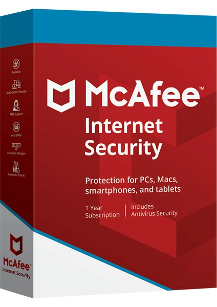 Internet Security 1 Pc 1 Yıl Aktivasyon Kodu / Key