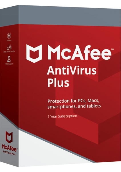 Antivirus Plus Limitsiz Kullanıcı 1 Yıl Aktivasyon Kodu / Key