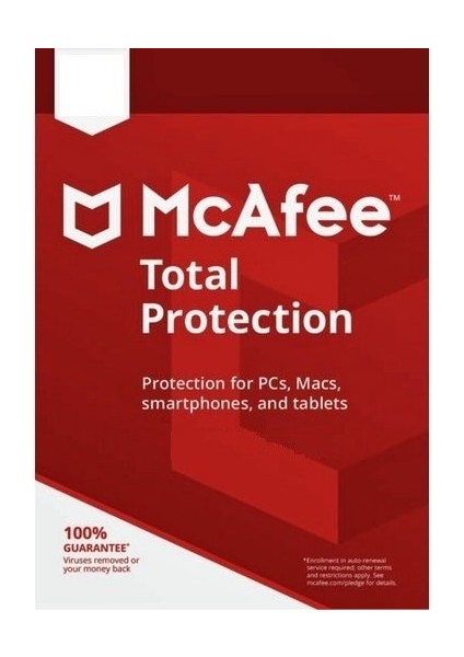 Total Protection 10 Pc 1 Yıl Aktivasyon Kodu / Key