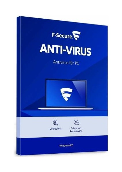 Antivirus 1 Pc 3 Yıl Dijital Lisans Key