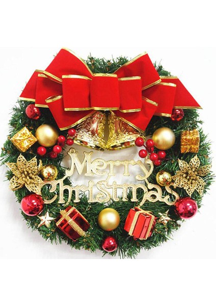 Noel Ön Kapı Dekor (Yurt Dışından)