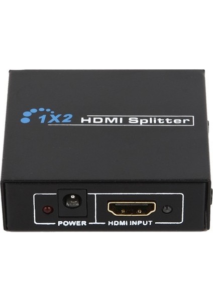 4571 2 Port HDMI Switch Splitter Ekran Çoklayıcı Çoğaltıcı