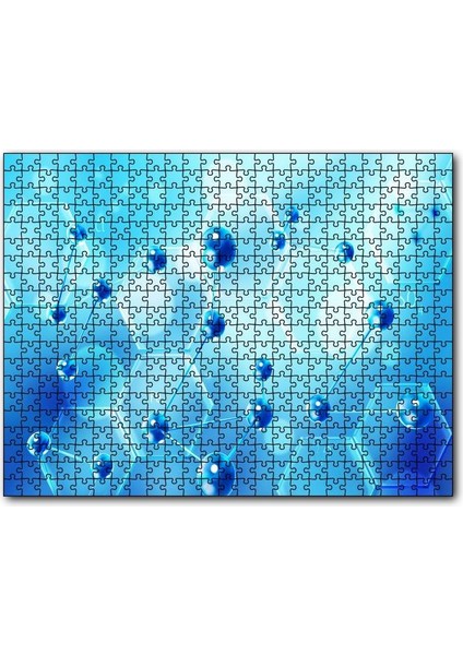 Cakapuzzle Kimya Sunum Temaları Görseli 255 Parça Puzzle Yapboz Mdf (Ahşap)