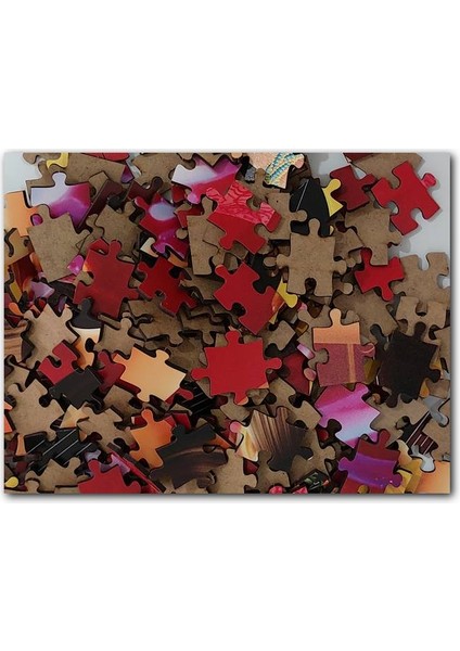Cakapuzzle Terminatör Genesis Görseli 120 Parça Puzzle Yapboz Mdf (Ahşap)