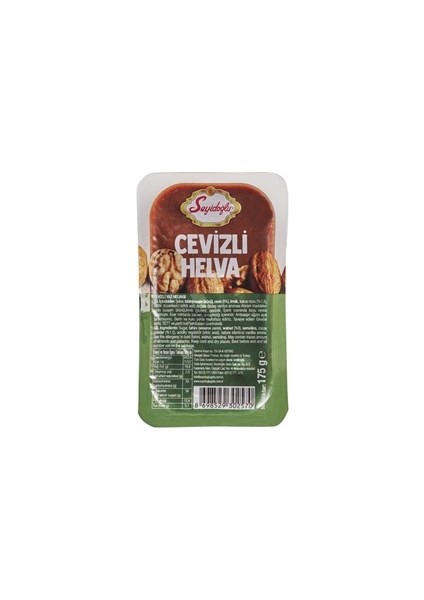 Cevizli Helva 175 gr