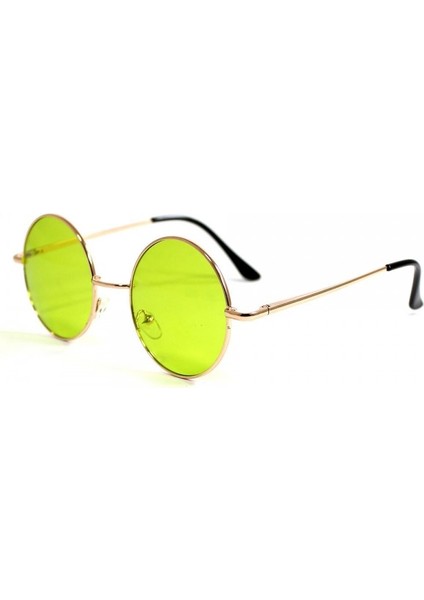 John Lennon Unisex Güneş Gözlüğü (Yeşil)