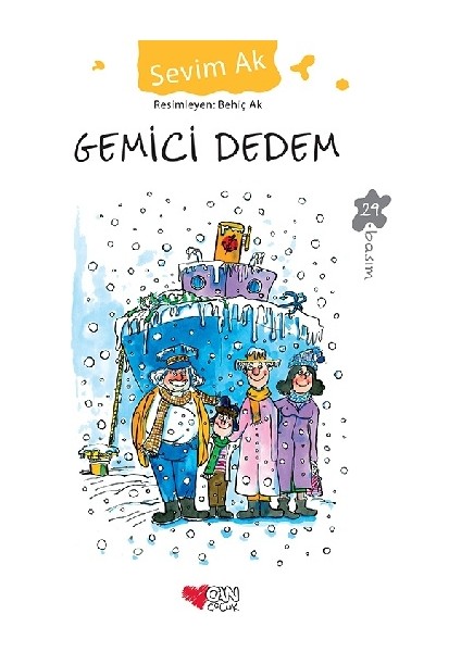 Gemici Dedem - Sevim Ak